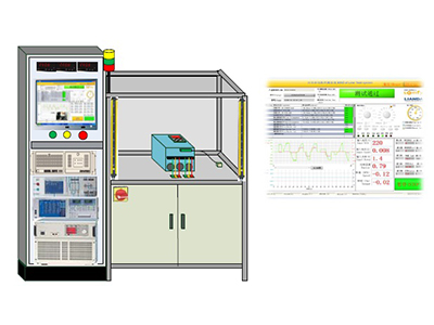 變頻器測(cè)試解決方案