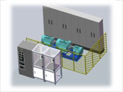 變頻器實(shí)驗(yàn)室測(cè)試方案